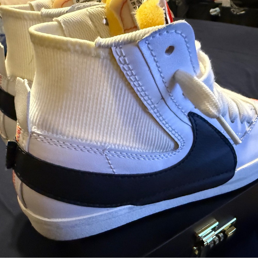 Nike Trailblazer Jumbo Black and White